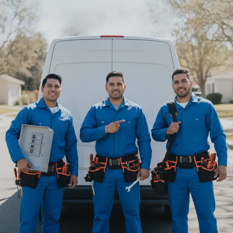 Substituição Quadro Elétrico equipe em Santa Rosa